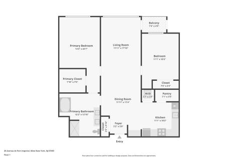 20 Avenue At Port Imperial West New York NJ 07093
