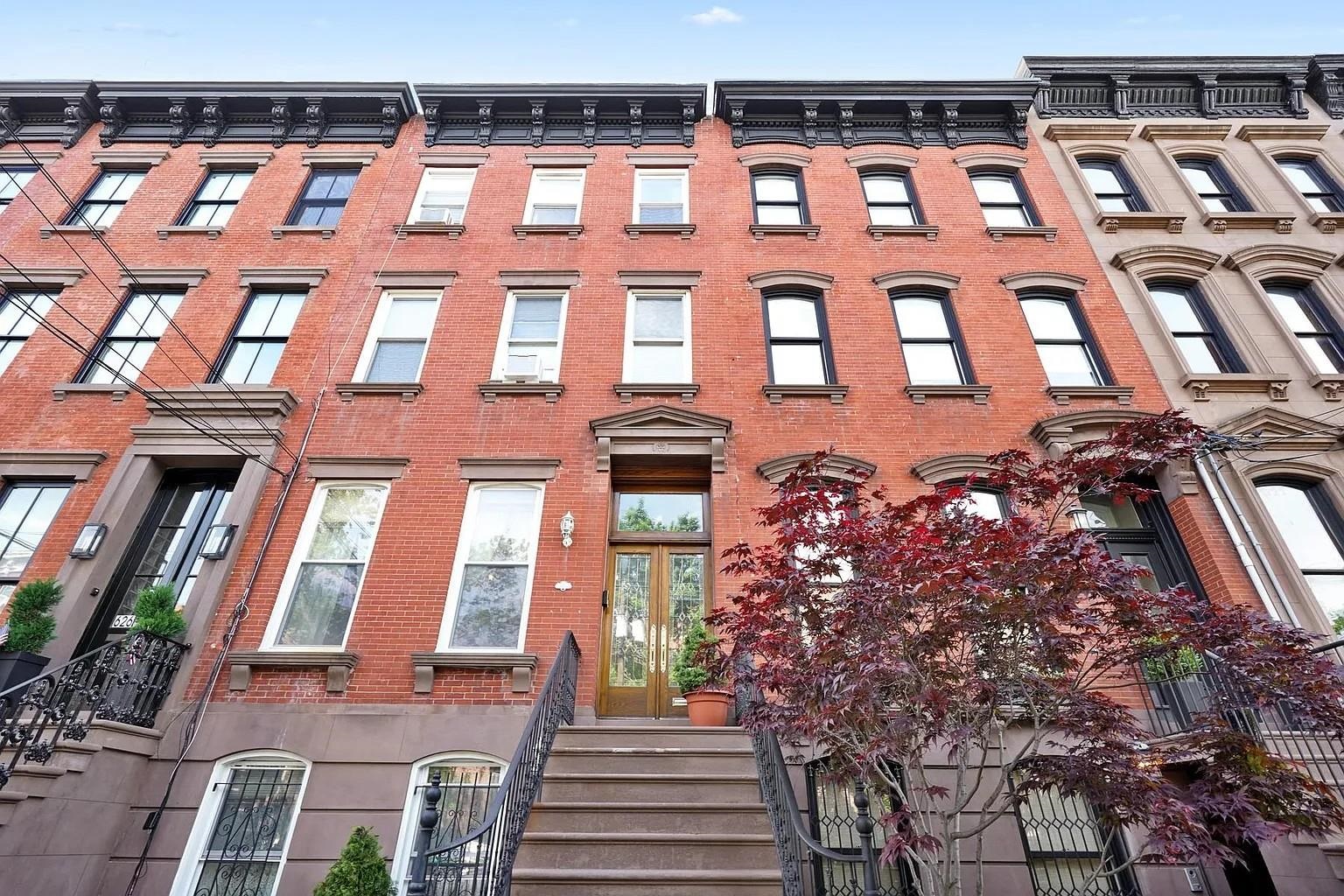 628 Hudson Street Hoboken NJ 07030