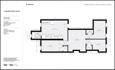 110 Garden Street Hoboken NJ 07030