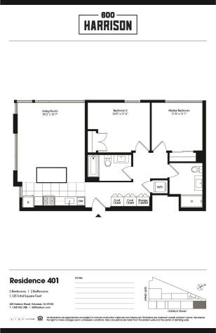 600 Harrison Street Hoboken NJ 07030