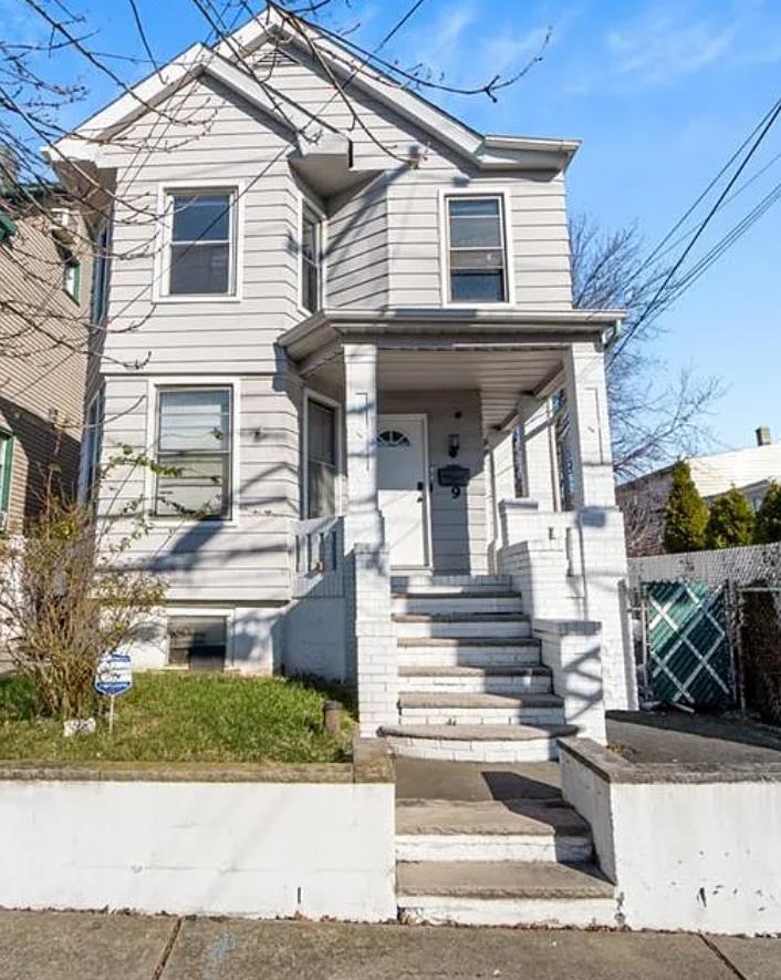 9 West 51st Street Bayonne NJ 07002