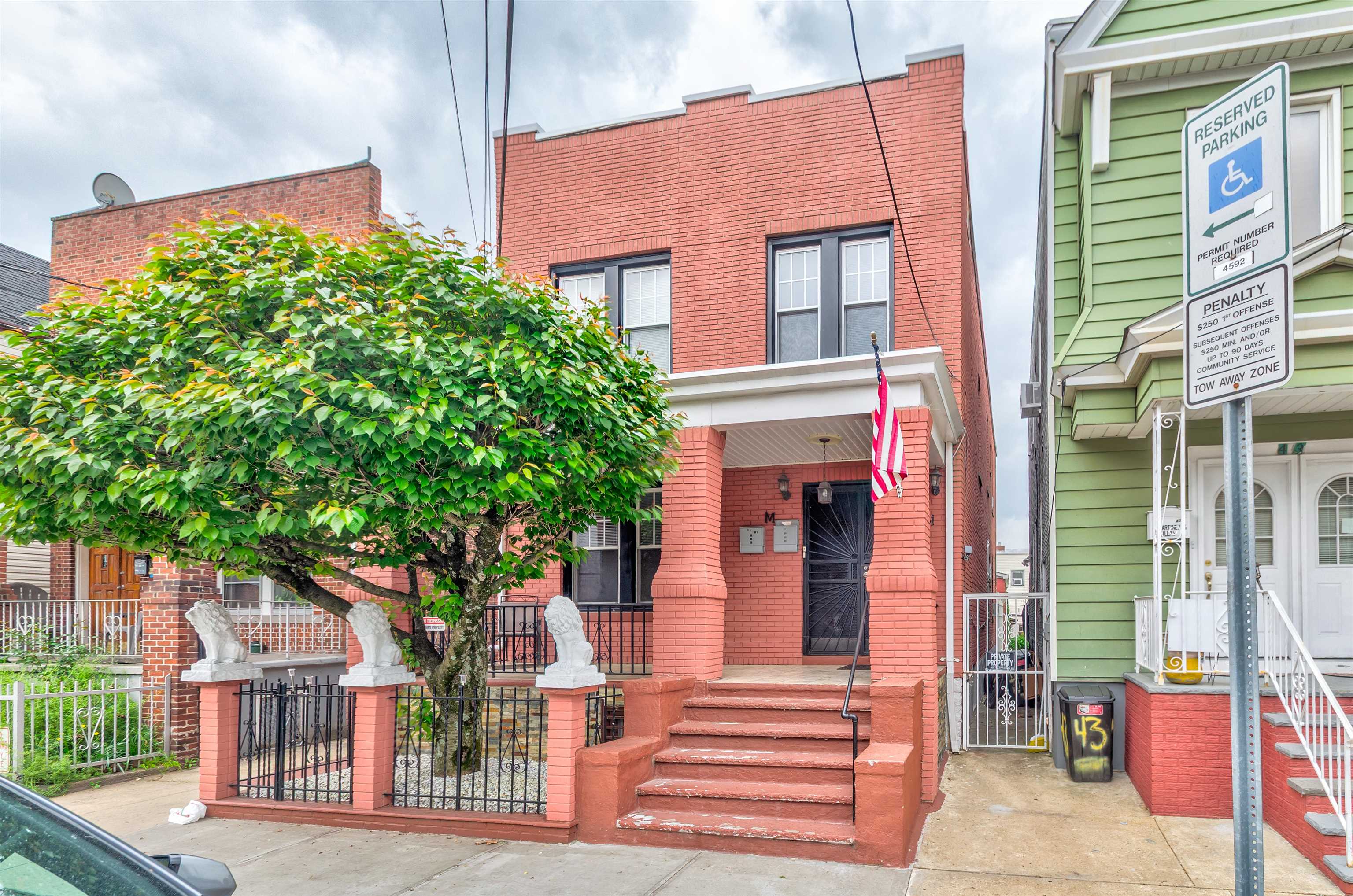 41 Greenville Avenue Jersey City NJ 07305
