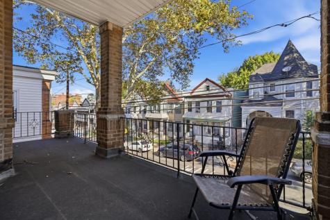 201 Grant Avenue Jersey City NJ 07306