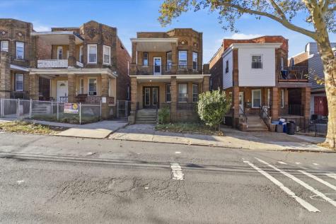 201 Grant Avenue Jersey City NJ 07306