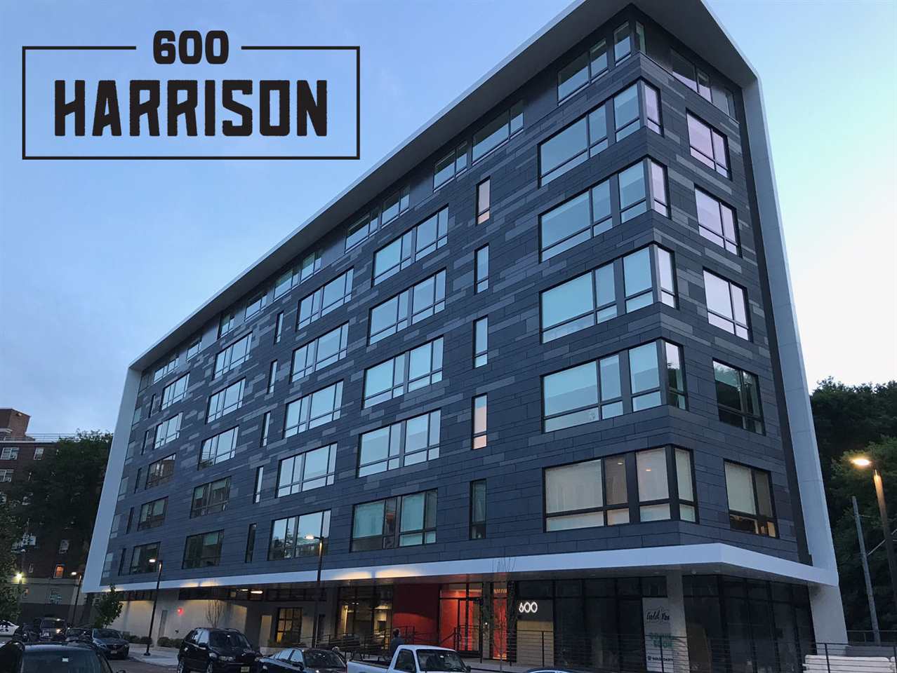 600 Harrison Street Hoboken NJ 07030