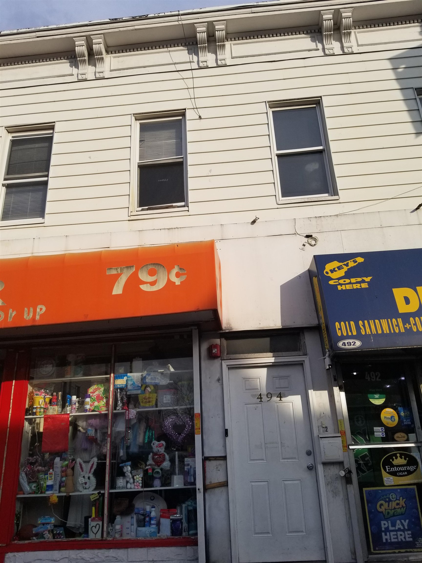 494 West Side Avenue Jersey City NJ 07304