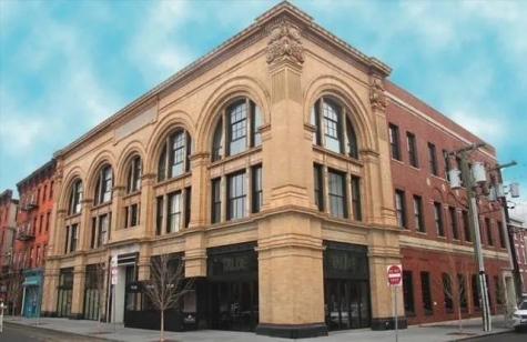 8 Erie Street Jersey City NJ 07302