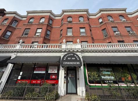 3025-35 Kennedy Boulevard Jersey City NJ 07306