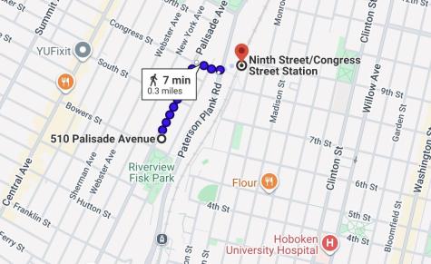 510 Palisade Avenue Jersey City NJ 07307