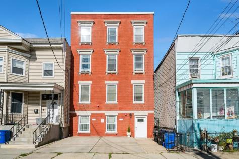 165 Webster Avenue Jersey City NJ 07307