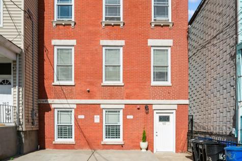 165 Webster Avenue Jersey City NJ 07307