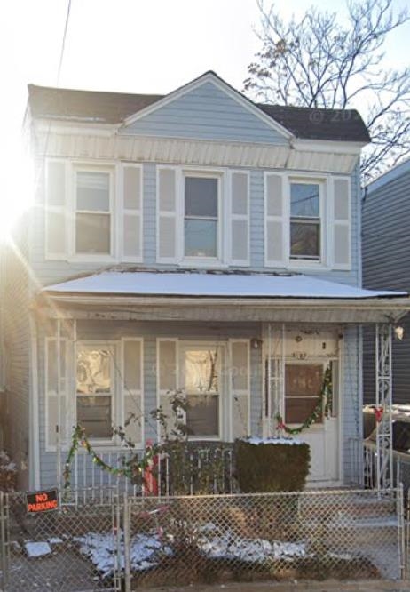 107 Fulton Avenue Jersey City NJ 07305