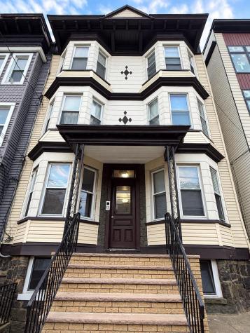 125 Hutton Street Jersey City NJ 07307