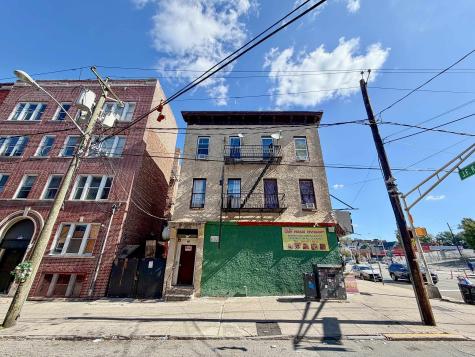 190 Clinton Avenue Jersey City NJ 07304