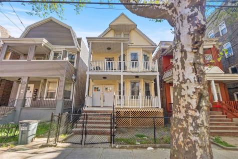 126 Wade Street Jersey City NJ 07305