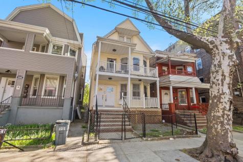 126 Wade Street Jersey City NJ 07305