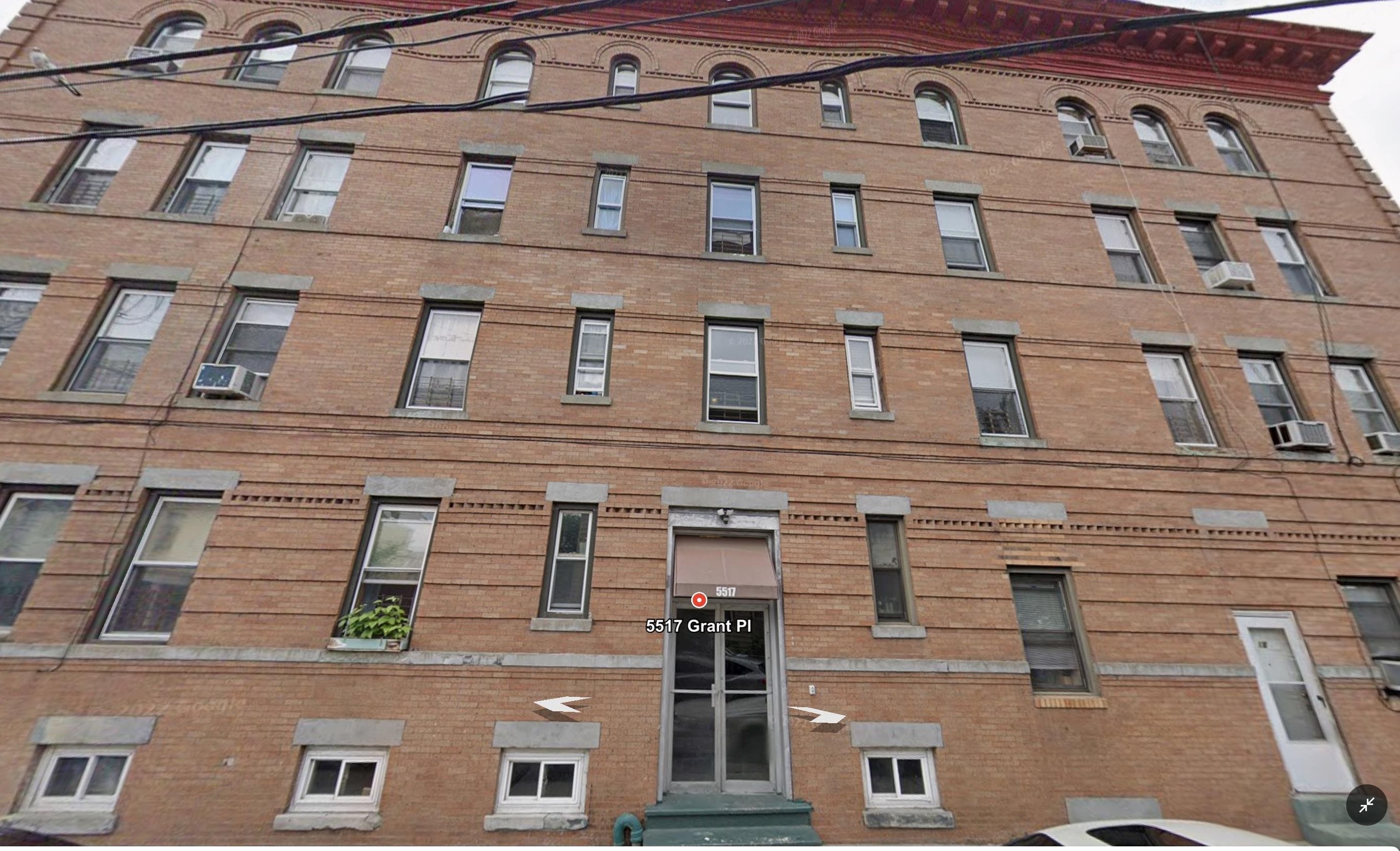 5517 Grant Place West New York NJ 07093