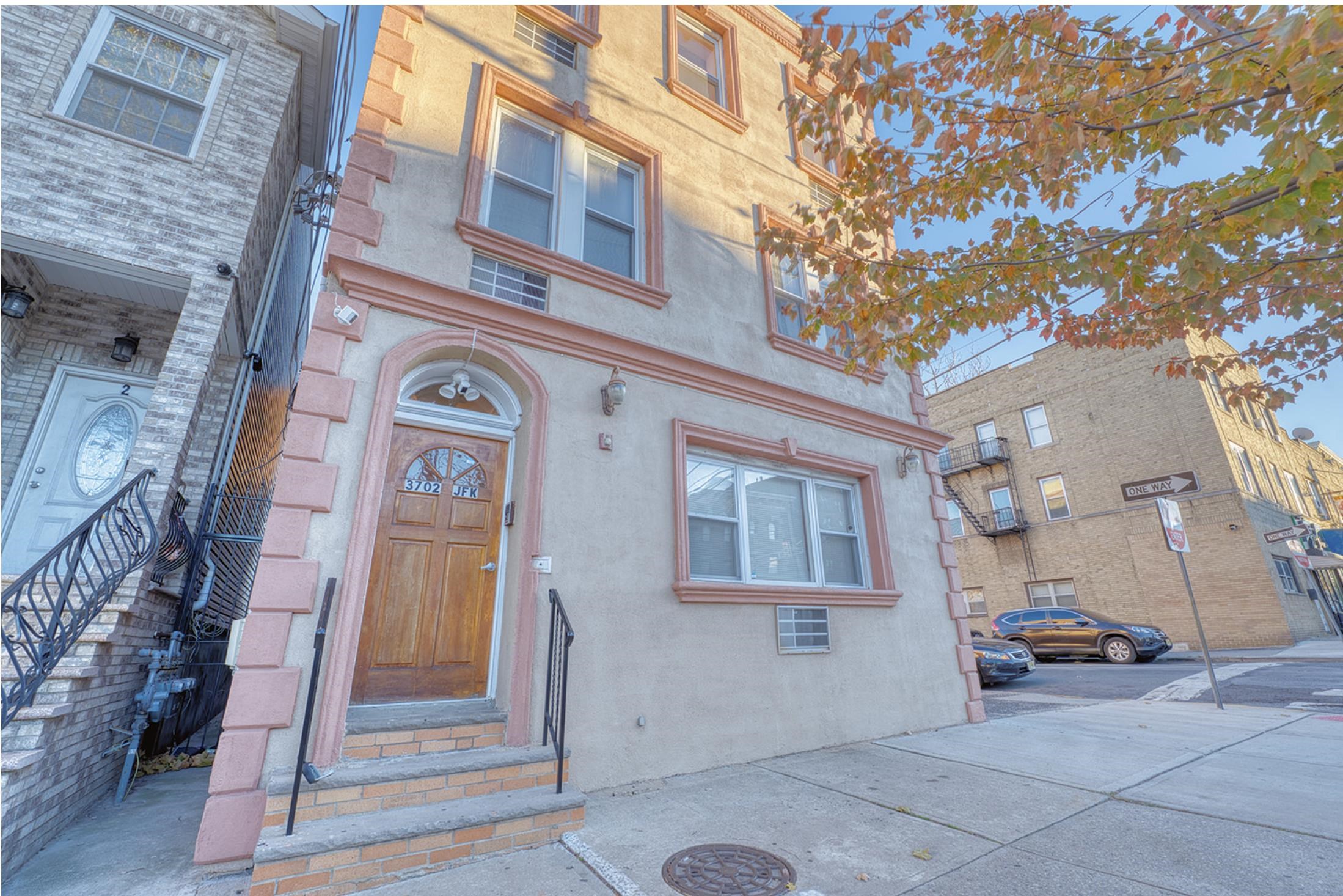 3702 John F Kennedy Boulevard Jersey City NJ 07307