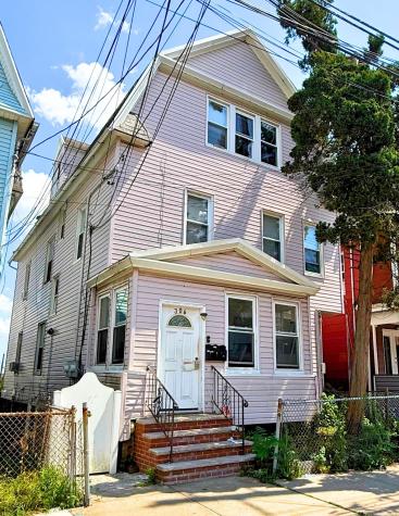 306 Arlington Avenue Jersey City NJ 07304