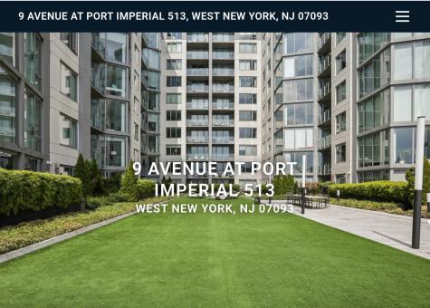 9 Avenue At Port Imperial West New York NJ 07093