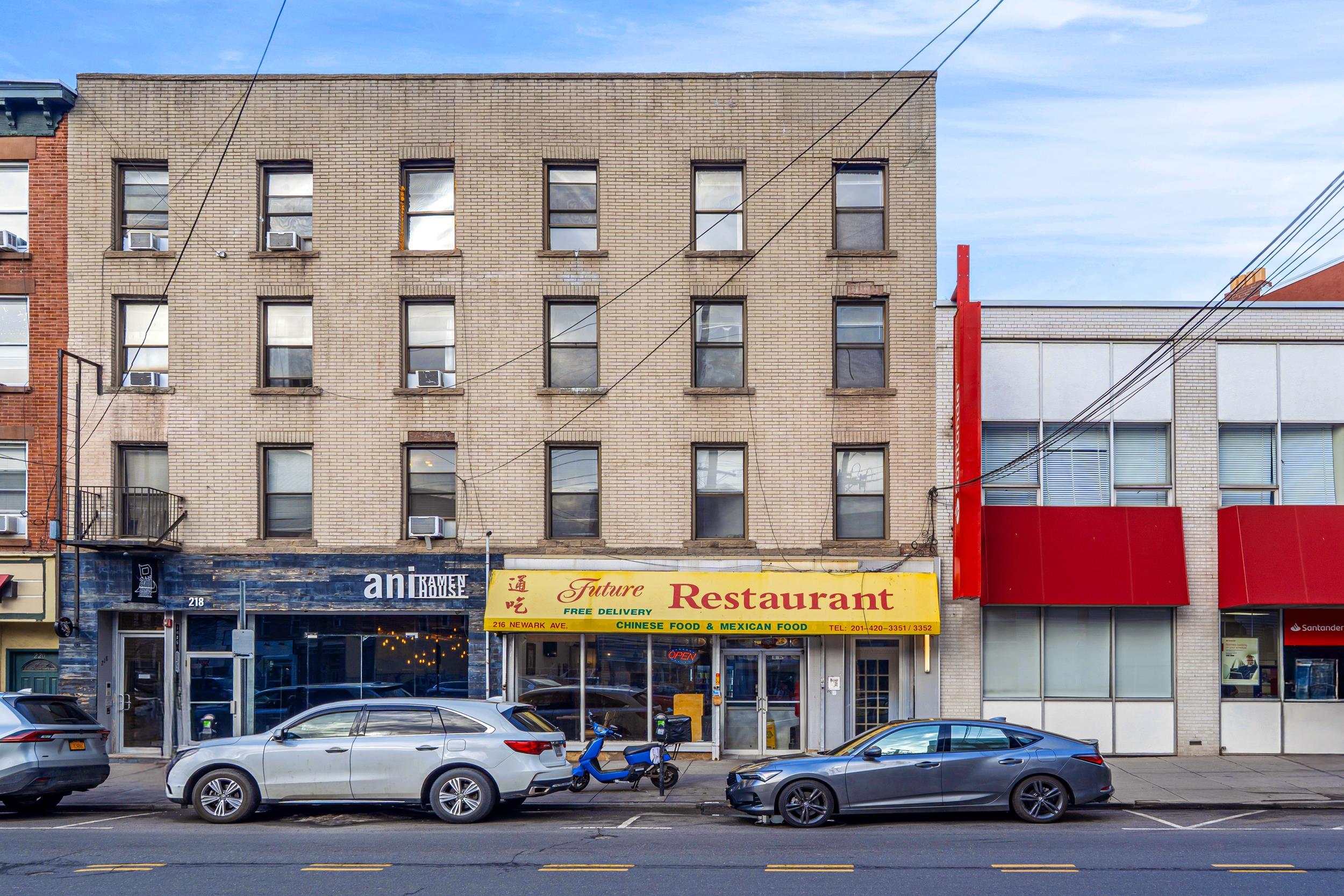 216 Newark Avenue Jersey City NJ 07302