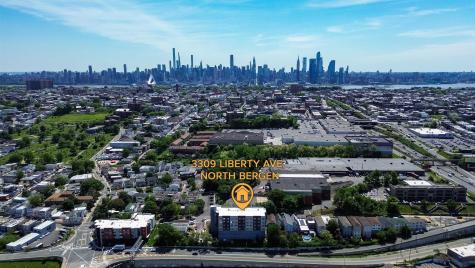 3309 Liberty Avenue North Bergen NJ 07047