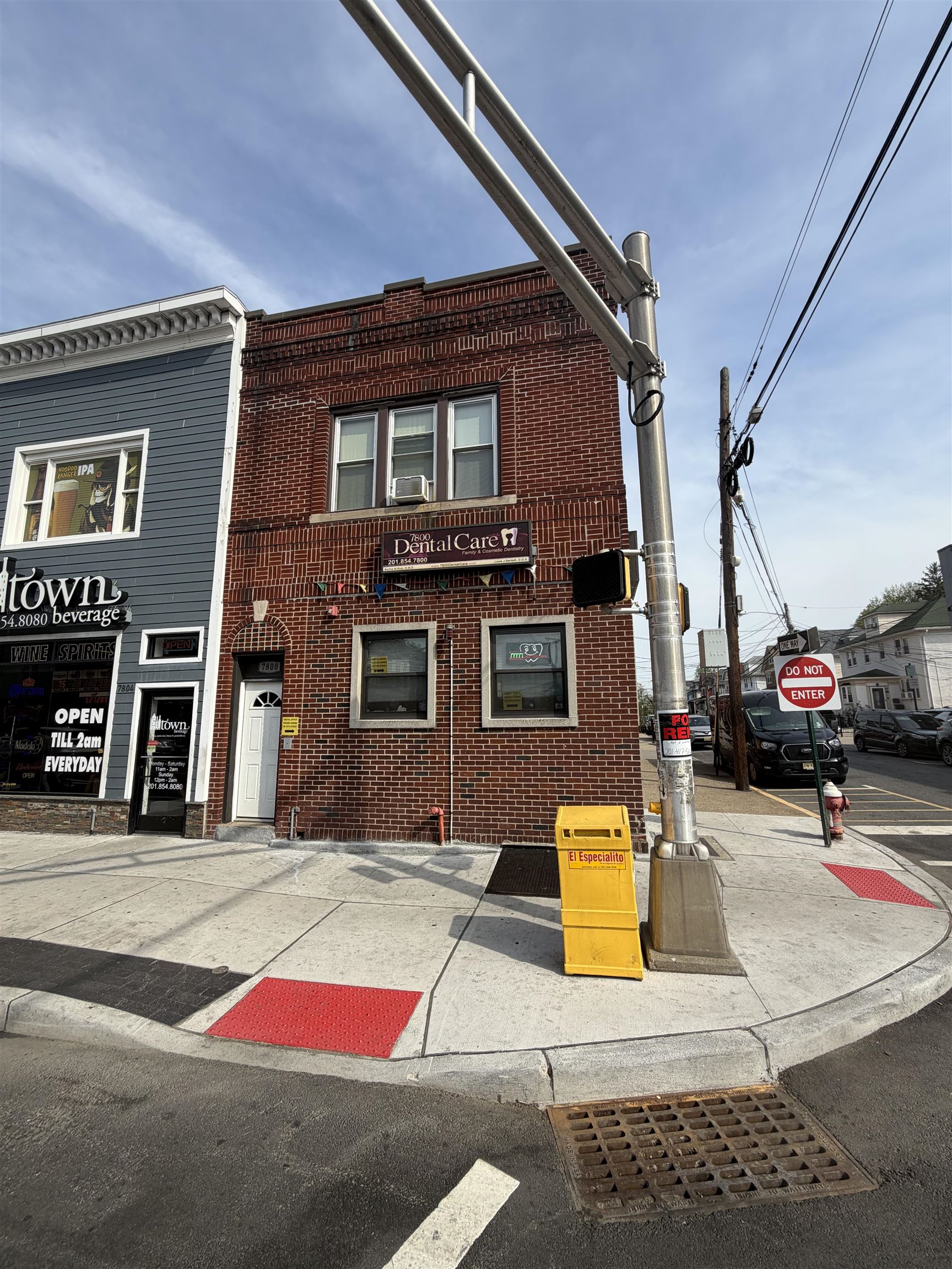 7800 Bergenline Avenue North Bergen NJ 07047