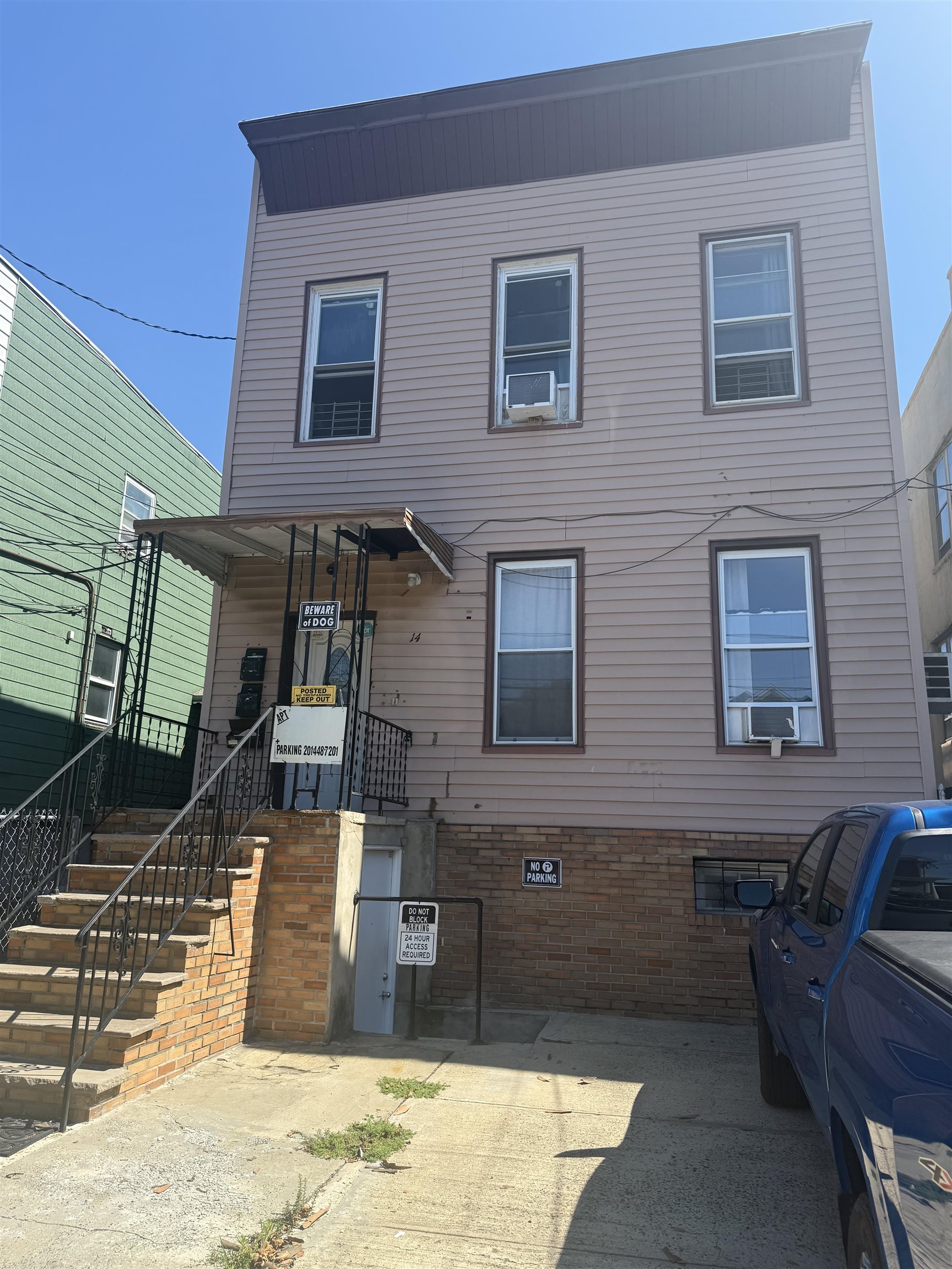 14 Beacon Avenue Jersey City NJ 07306