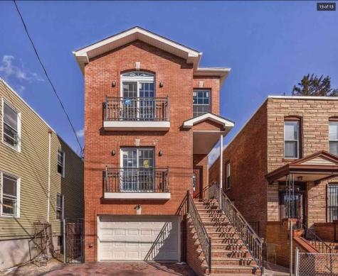 144 Fulton Avenue Jersey City NJ 07305