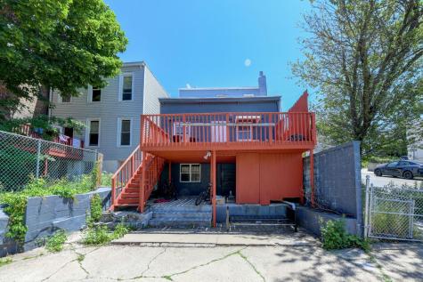 477 Liberty Avenue Jersey City NJ 07307