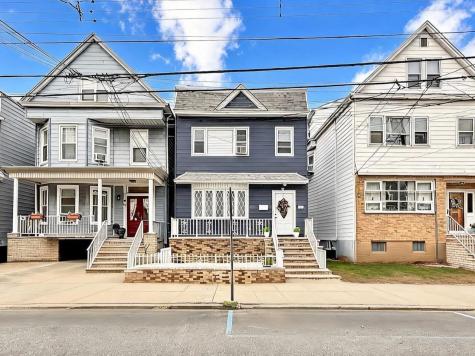 92 West 15th Street Bayonne NJ 07002