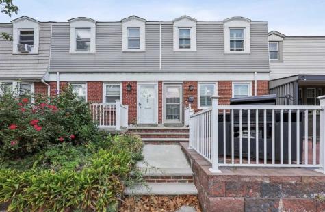 307 Stevens Avenue Jersey City NJ 07305