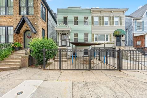 294 Clerk Street Jersey City NJ 07304