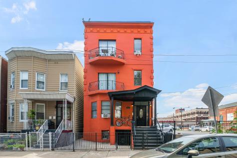 133 Ogden Avenue Jersey City NJ 07307