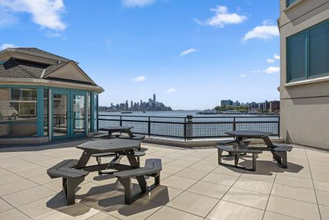 600 Harbor Boulevard Weehawken NJ 07086