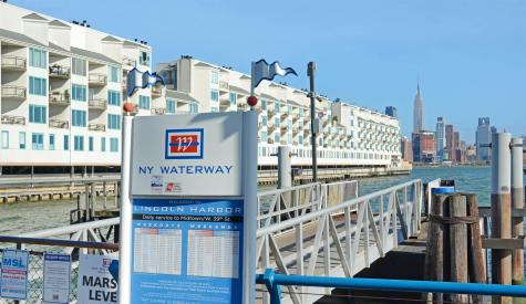 600 Harbor Boulevard Weehawken NJ 07086