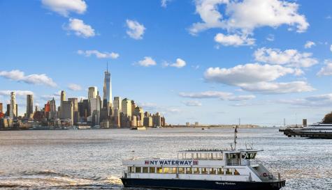 600 Harbor Boulevard Weehawken NJ 07086