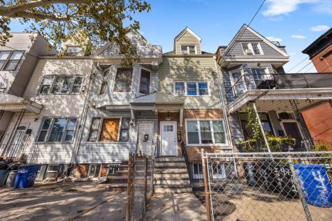 473 Bergen Avenue Jersey City NJ 07304