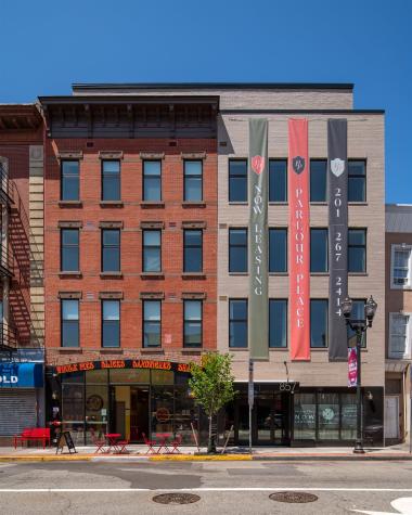 857 Bergen Avenue Jersey City NJ 07306