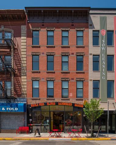 857 Bergen Avenue Jersey City NJ 07306