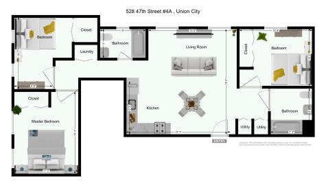 528 47th Street Union City NJ 07087