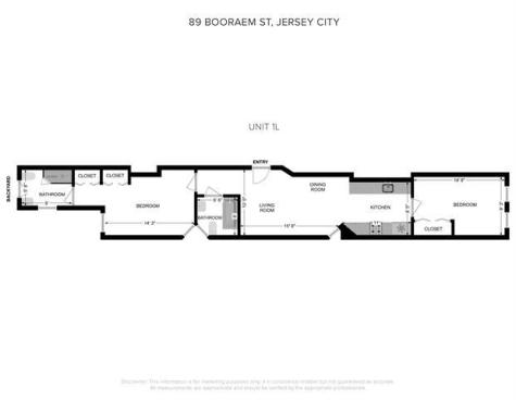 89 Booraem Avenue Jersey City NJ 07307