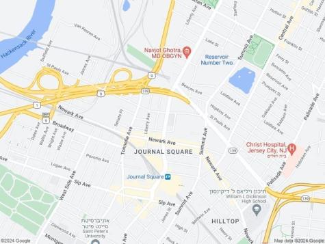 3027 Kennedy Boulevard Jersey City NJ 07306