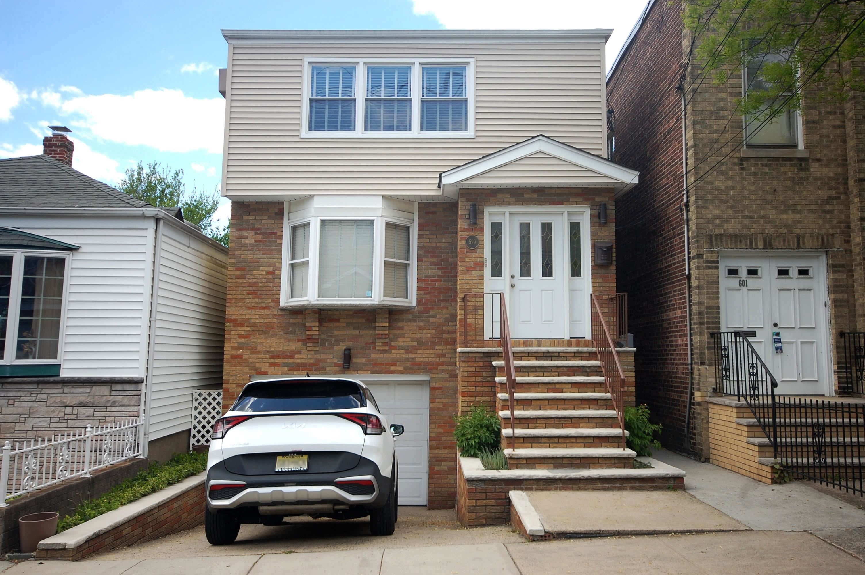 599 Liberty Avenue Jersey City NJ 07307
