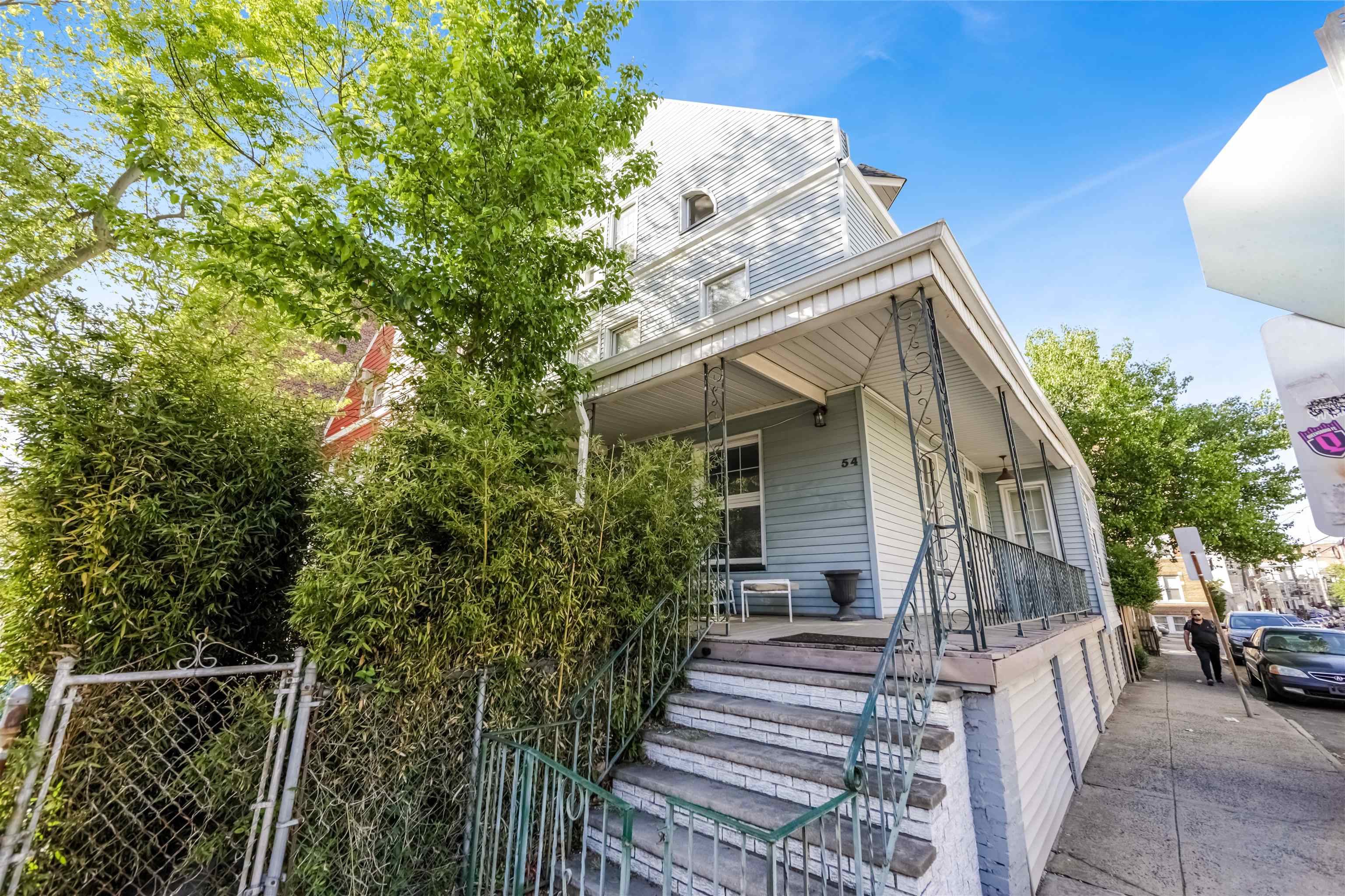 54 Highland Avenue Jersey City NJ 07306