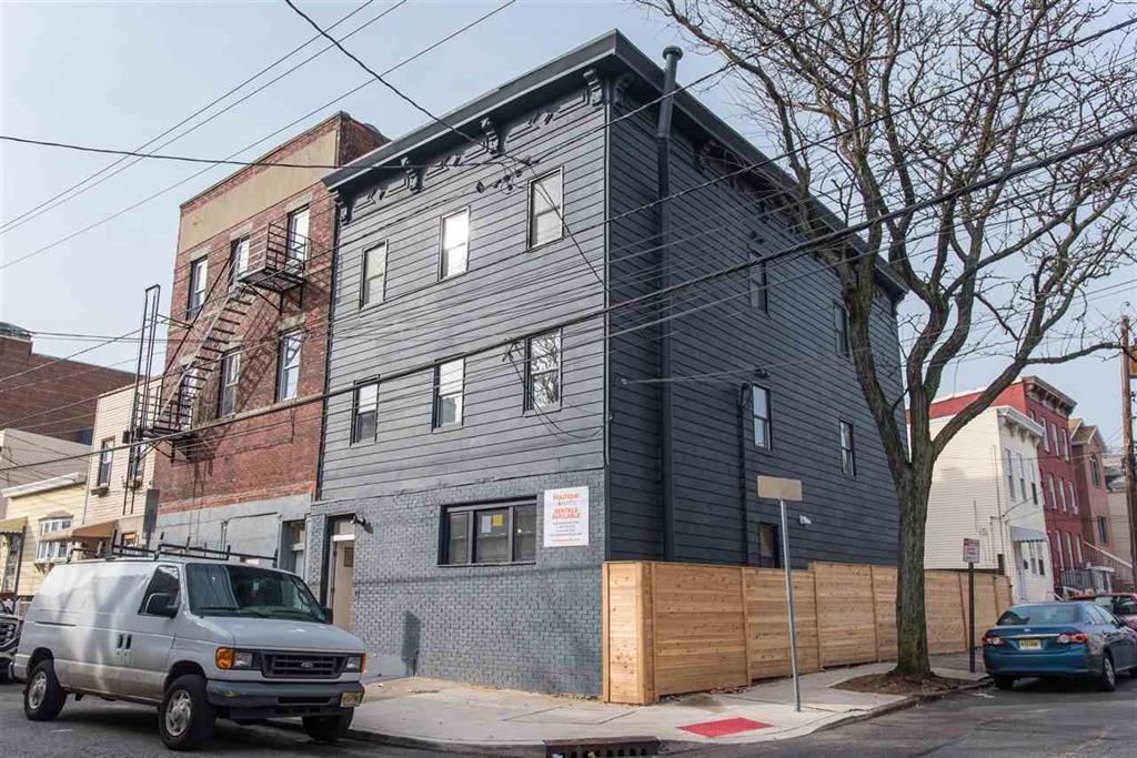 19 Sherman Avenue Jersey City NJ 07307