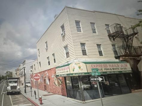 325 Central Avenue Jersey City NJ 07307