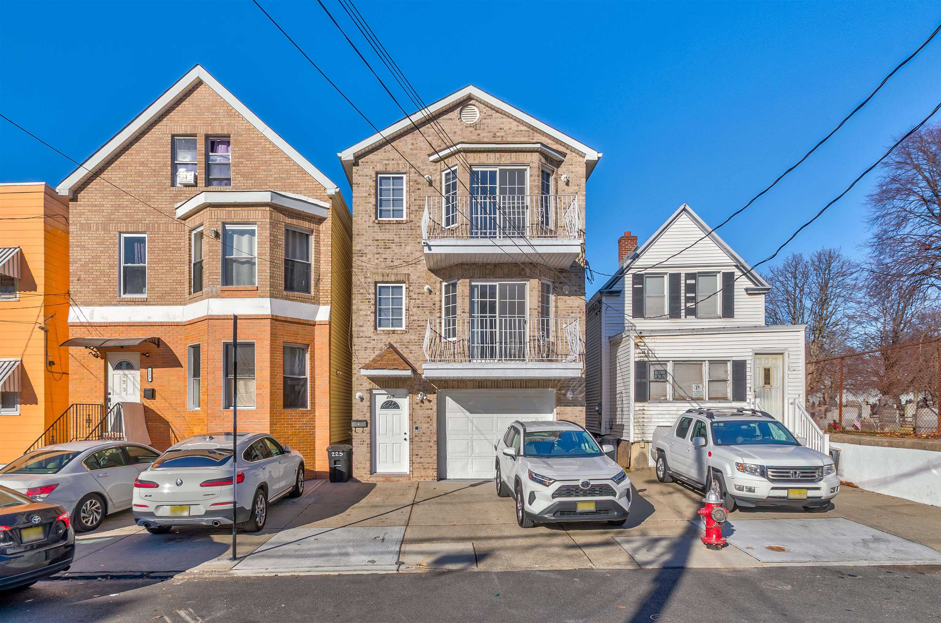 225 Belvedere Avenue Jersey City NJ 07306
