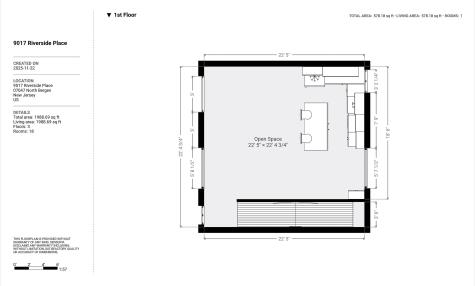 9017 Riverside Place North Bergen NJ 07047