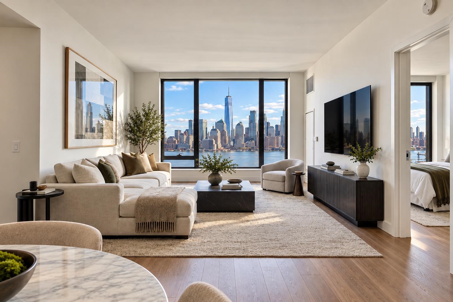 99 Hudson Street Jersey City NJ 07302